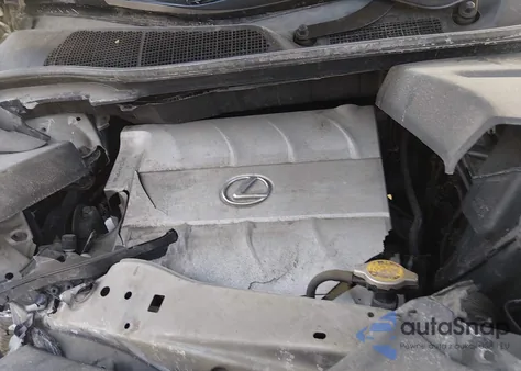 2013 Lexus Rx 350 from USA, damaged, VIN 2T2BK1BA7DC203876